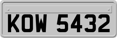 KOW5432