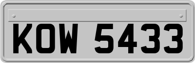 KOW5433