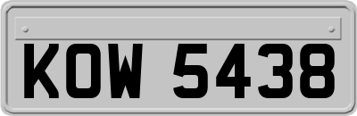 KOW5438
