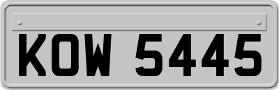 KOW5445