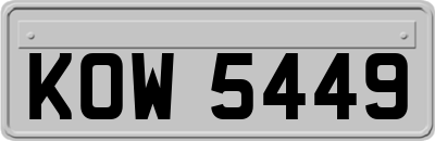 KOW5449