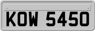 KOW5450