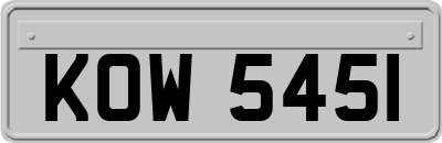 KOW5451