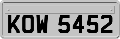 KOW5452