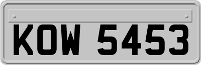 KOW5453