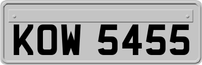 KOW5455