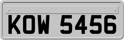 KOW5456