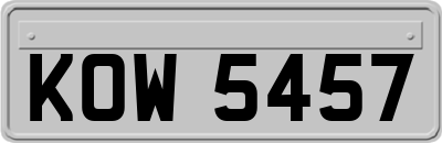 KOW5457