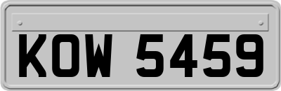 KOW5459