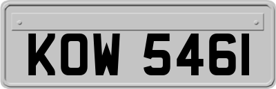 KOW5461