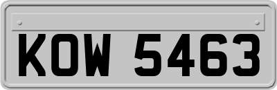 KOW5463