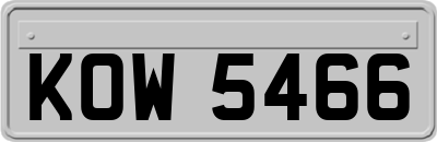 KOW5466