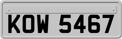 KOW5467