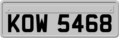 KOW5468