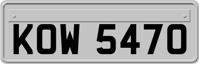 KOW5470