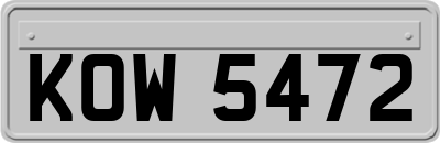 KOW5472