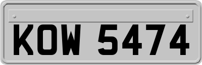 KOW5474