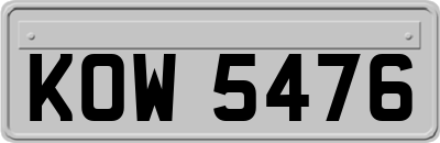 KOW5476