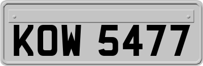 KOW5477
