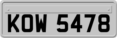 KOW5478