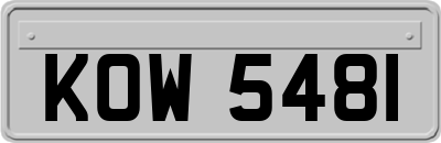 KOW5481