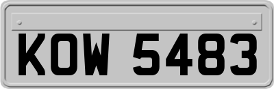 KOW5483