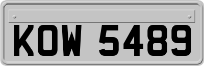 KOW5489
