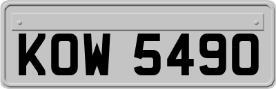 KOW5490