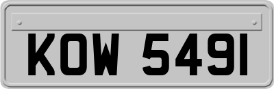 KOW5491