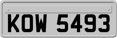 KOW5493