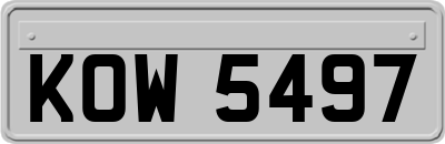 KOW5497