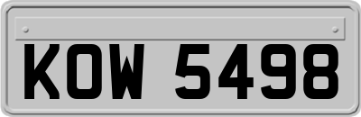 KOW5498