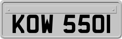 KOW5501