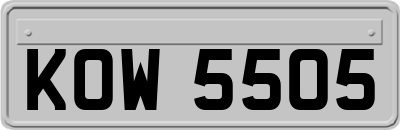 KOW5505