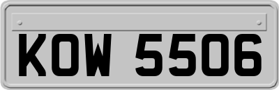 KOW5506