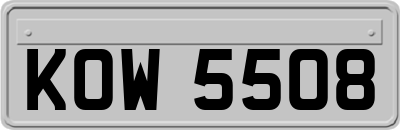 KOW5508