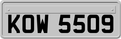 KOW5509