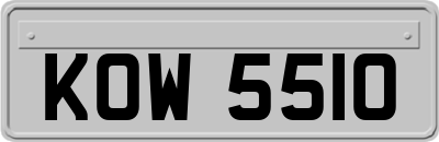 KOW5510
