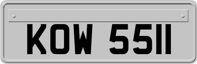 KOW5511