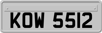 KOW5512