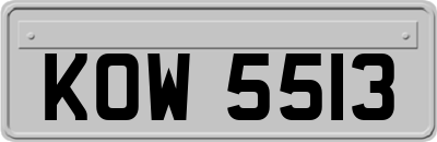 KOW5513