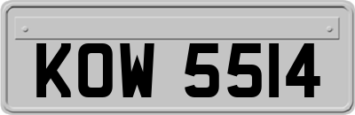 KOW5514