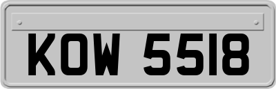 KOW5518