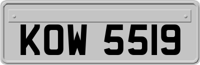 KOW5519