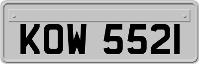KOW5521