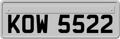 KOW5522