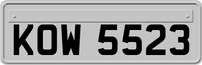 KOW5523