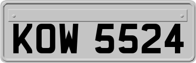 KOW5524