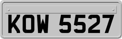KOW5527