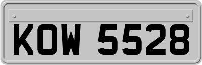 KOW5528